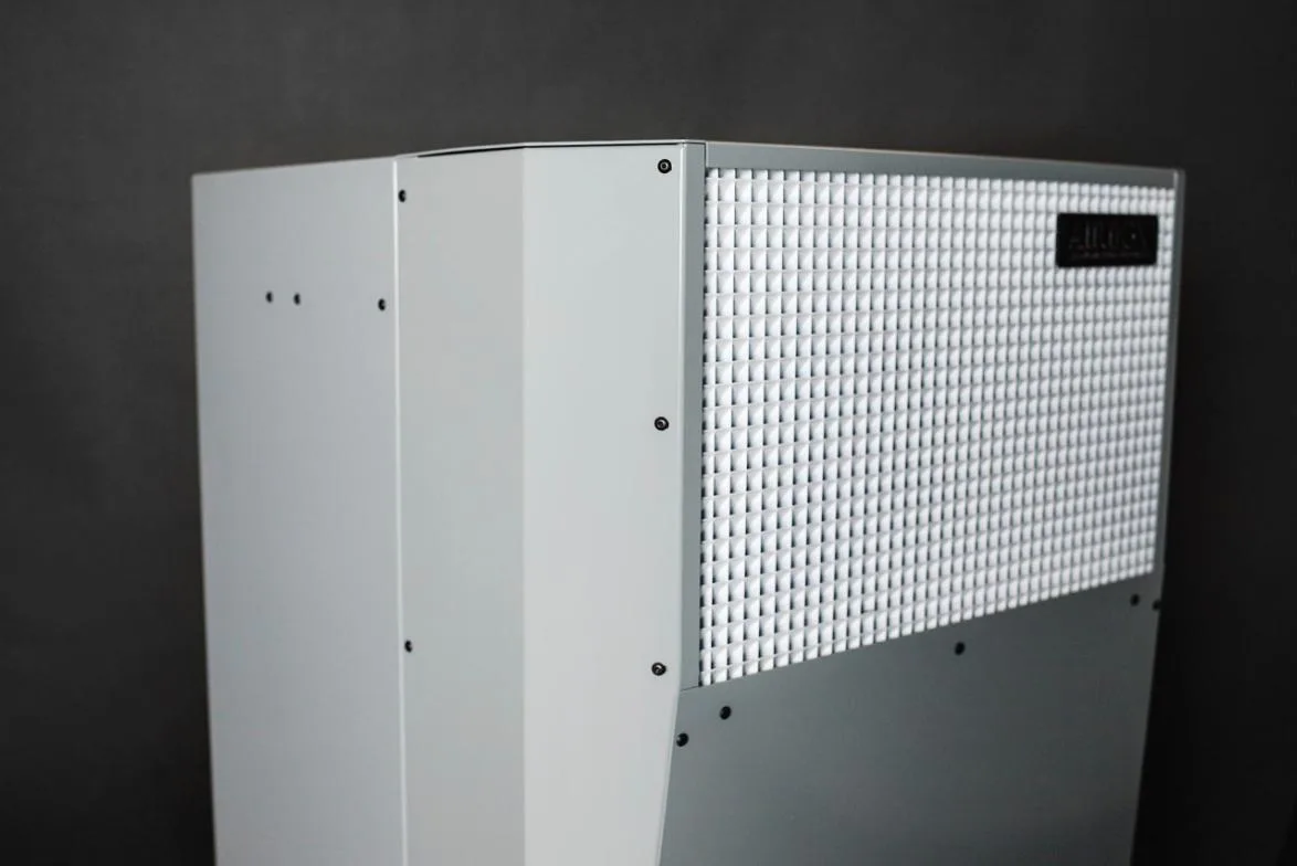 AIRBOX unit side angle